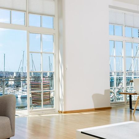 Ferienwohnung Strandmuschel In Flensburg, Sonwik Luaran gambar