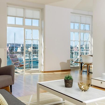 Ferienwohnung Strandmuschel In Flensburg, Sonwik Luaran gambar