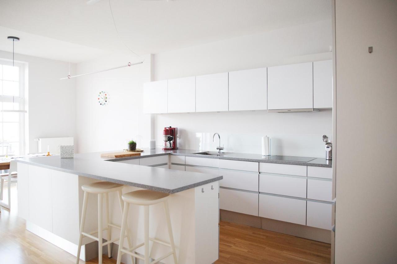 Ferienwohnung Strandmuschel In Flensburg, Sonwik Luaran gambar