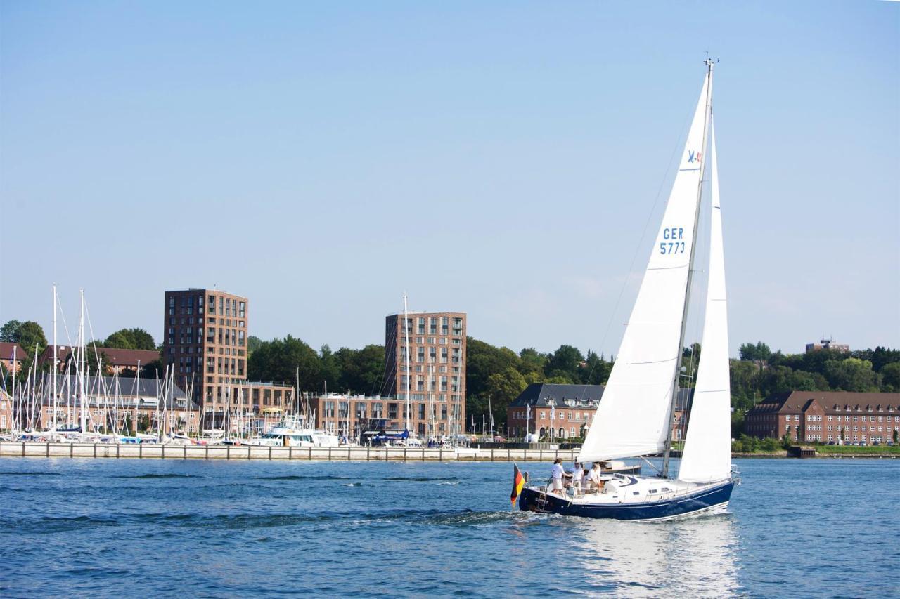 Ferienwohnung Strandmuschel In Flensburg, Sonwik Luaran gambar