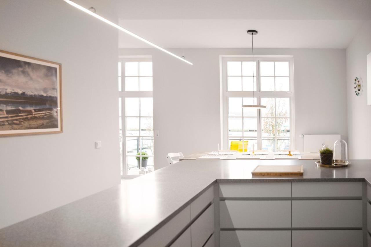 Ferienwohnung Strandmuschel In Flensburg, Sonwik Luaran gambar